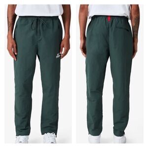 NWT 100 Thieves Foundations Nylon Pants in Green